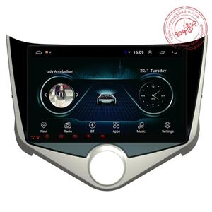 پخش کننده خودرو ووکس مدل 4 C100 مناسب برای ام وی ام 315