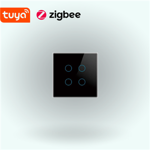کلید چهار پل هوشمند Zigbee