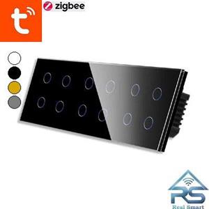کلید دوازده پل هوشمند Zigbee