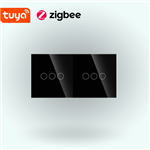 کلید شش پل هوشمند Zigbee برند Tuya