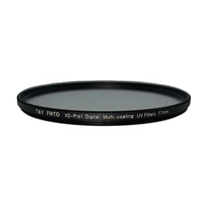 فیلتر لنز تی اند وای مدل UV MC SLIM-77MM