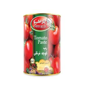 رب گوجه فرنگی ضامن - 4200 گرم