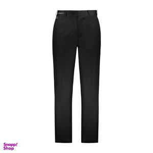 شلوار مردانه مدل پارچه ای رنگ مشکی