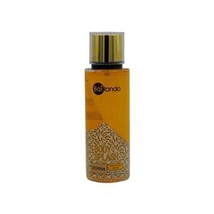 بادی اسپلش زنانه بایلندو مدل DONNA حجم 250 میلی لیتر