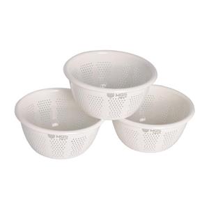 صافی  سینک ام جی اس مدل A110 مجموعه 3 عددی