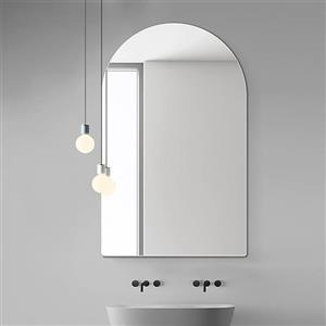 آینه سرویس بهداشتی آزالیا مدل NK4060