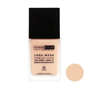 کرم پودر چارم کالر مدل long Wear شماره 93 حجم 30 میلی لیتر