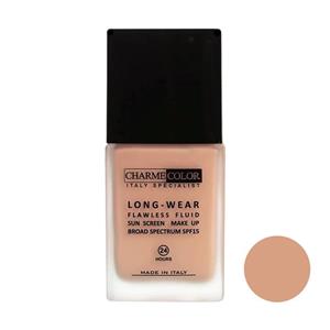 کرم پودر چارم کالر مدل long Wear شماره 96 حجم 30 میلی لیتر