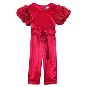 سرهمی دخترانه شین مدل SEP-BLUMEE04