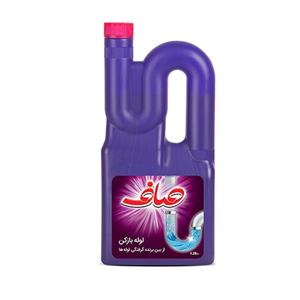 لوله باز کن صاف مدل L4 حجم 1250 میلی لیتر بسته 4 عددی