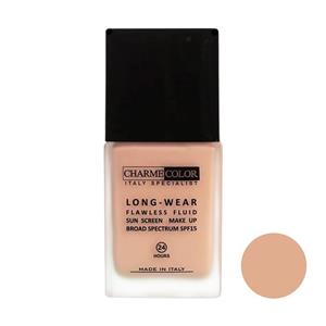 کرم پودر چارم کالر مدل long Wear شماره 95 حجم 30 میلی لیتر