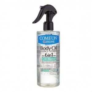 روغن بدن کامان مدل fresh حجم 400 میلی لیتر