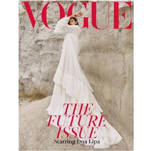 مجله VOGUE ژانویه 2020
