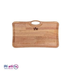 تخته گوشت یونیک مدل چوبی کد 3476