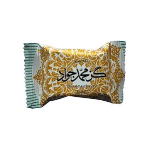 گز لقمه 48 درصد پسته محمد جواد - 500 گرم