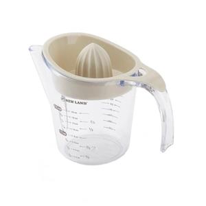 آب مرکبات گیری دستی نیولند مدل پارچ دار کد NL-2824