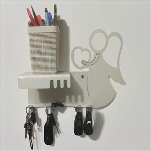 طبقه دیواری مدل Parisa_001