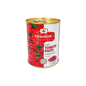 کنسرو رب گوجه فرنگی شهدین - 400 گرم