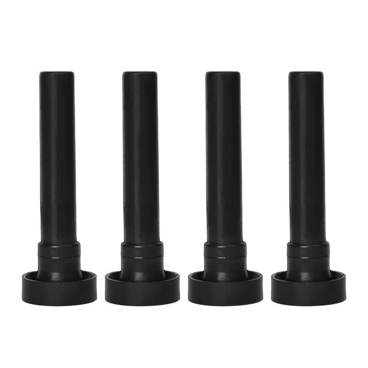 وایر شمع خودرو استیم پارت مدل SP887102 مناسب برای ام وی ام X55 بسته 4 عددی