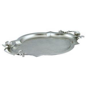 سینی پذیرایی سالی نو مدل گوشه دار کد N-6084