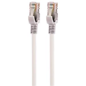 کابل شبکه Cat6 وی نت مدل   V-NCP6U300 UTP 30m