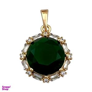 آویز گردنبند زنانه ژوپینگ مدل تک نگین کد N4816