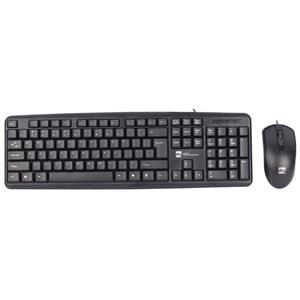 کیبورد و ماوس آر هشت مدل 1901