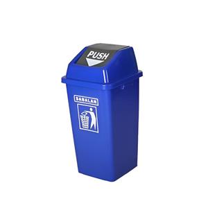سطل زباله مدل  سبلان دمپری کد T120