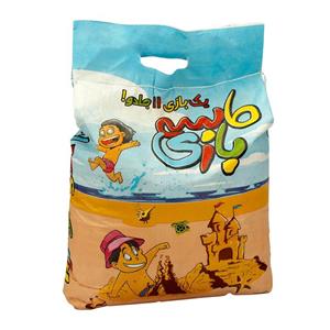 ماسه بازی کودک مدل MO وزن 15 کیلوگرم