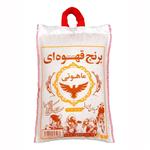 برنج قهوه ای رژیمی هاشمی ماهوتی - 2.5 کیلوگرم