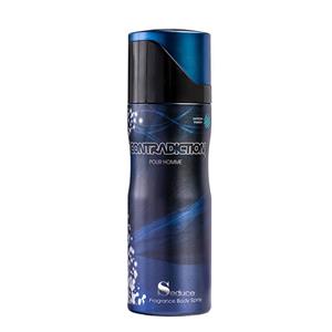 اسپری بدن سدیوس مدل کنترادیکشن مردانه CONTRADICTION POUR HOMME Body Sprayحجم 200