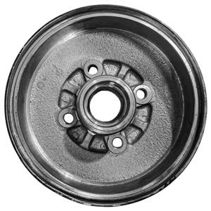 کاسه ترمز چرخ عقب مدل Toos-NoneABS مناسب برای تیبا