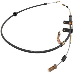 کابل سیم ترمز دستی کد 9120 مدل بهینه مناسب برای  پراید دوگانه سوز CNG