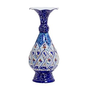 گلدان میناکاری مدل صراحی کد M01 -