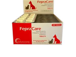 قرص ضد انگل سگ ادواکر مدل ivprafcare بسته 10 عددی