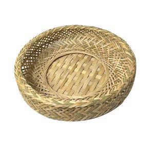 سینی حصیری مدل  بامبو کد  2525