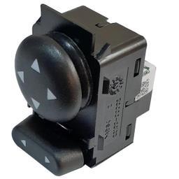 کلید تنظیم آینه خودرو چیکال مدل P-862 مناسب برای ساینا