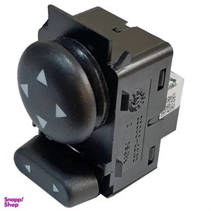 کلید تنظیم آینه خودرو چیکال مدل P-862 مناسب برای ساینا