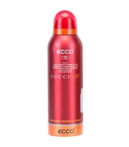 اسپری زنانه اکو گوچی راش Ecco Gucci Rush Spray For Women 
