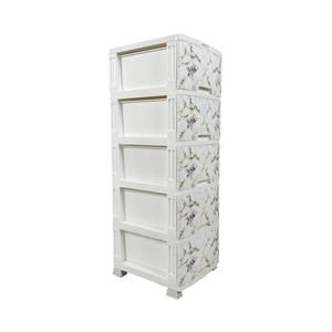 فایل کشویی رزگلد مدل گارنت کد R803