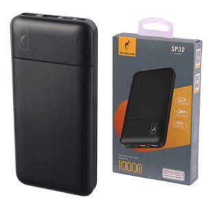 پاوربانک اسکای دلفین مدل SP_32 ظرفیت 10000میلی آمپر ساعت