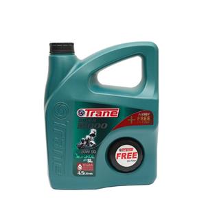 روغن موتور TRANE مدل SUPER 18000 حجم 4.5 لیتر