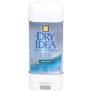 ژل شفاف ضد تعریق درای آیدیا مدل Unscented وزن 85 گرم