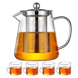 سرویس چای خوری ۵ پارچه مدل کلاسیک کد 780064