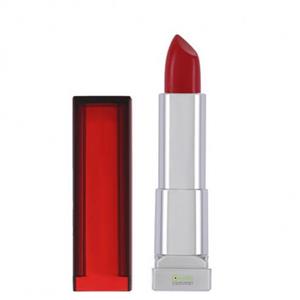 رژ لب جامد مدل رال کالر سنسشنال لیدی 527  میبلین  Maybelline Ral Color Sensational Lady Red 527 NU Lipstick