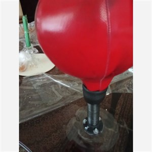 کیسه بوکس مدل گلابی رومیزی