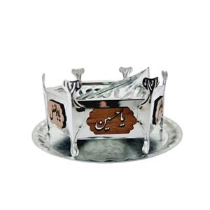 اسپند دودکن مدل شش گوشه محرم کد 103500 -