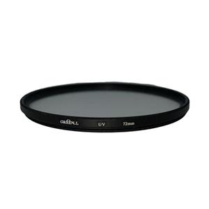 فیلتر لنز گرین ال مدل UV-72MM