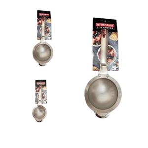 صافی شنگیا مدل استیل مجموعه 3 عددی