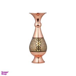 گلدان خاتم کاری مدل صراحی کد 216 -